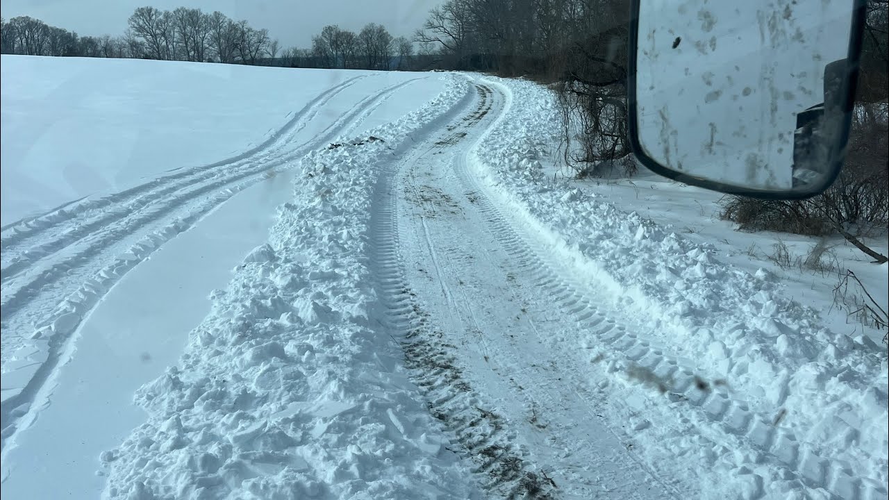 Winter Is Tough