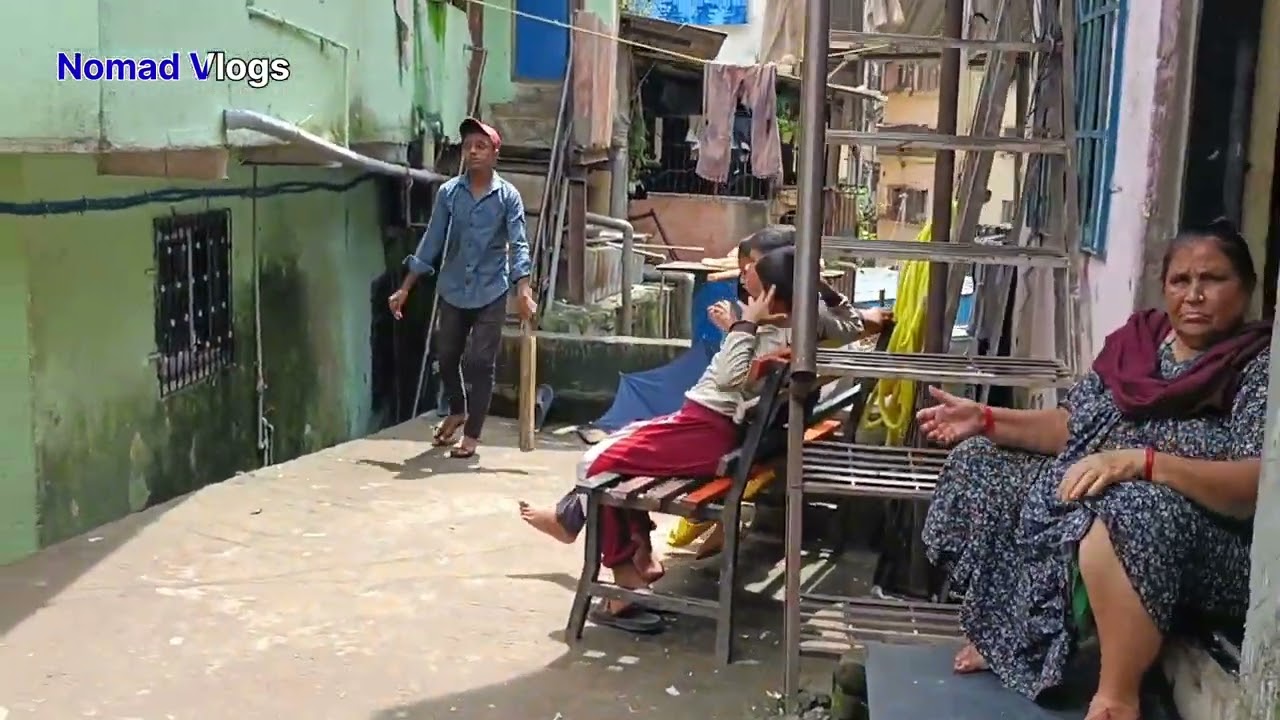 मुंब्रा मे पहाड़ पर कैसे जिंदगी जीते हैं लोग ll Mumbra Walking Tour