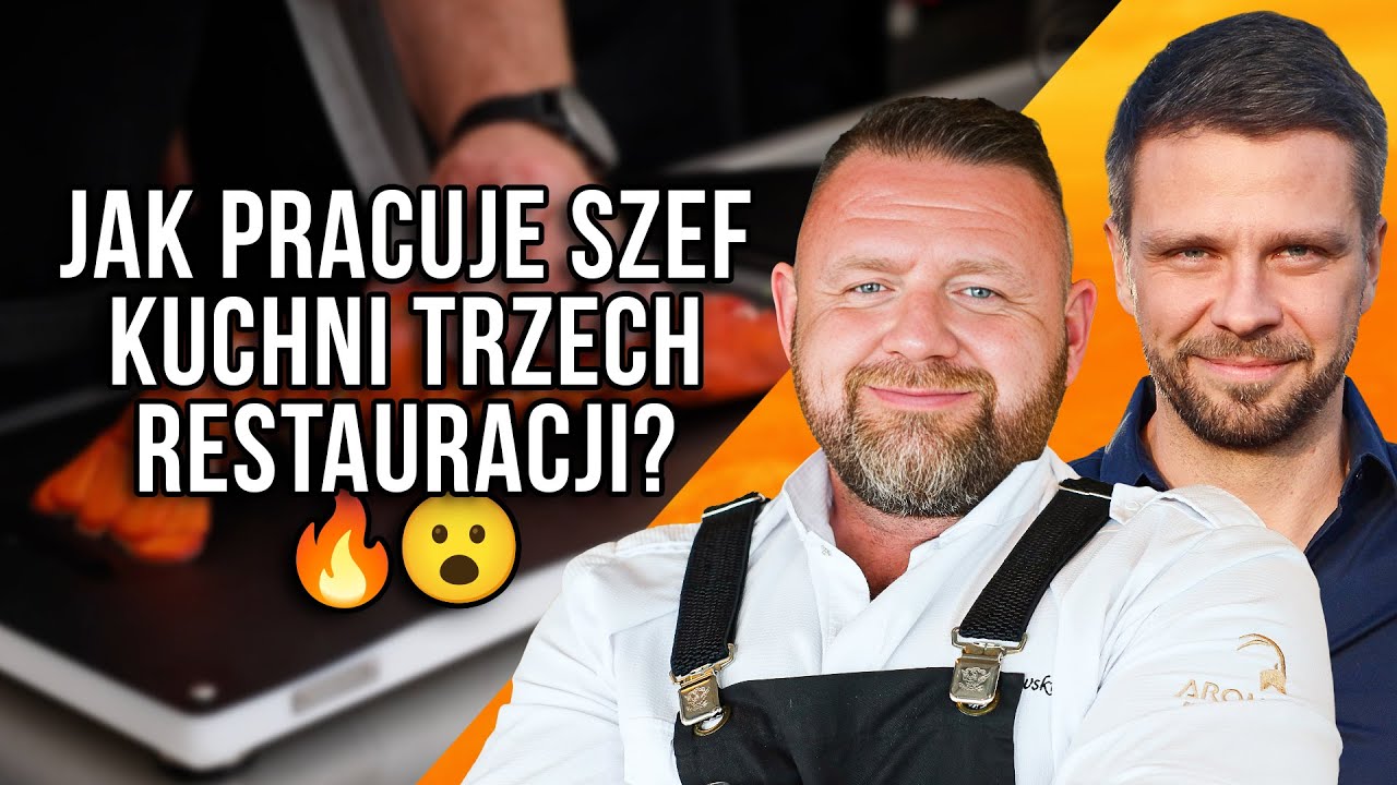 Jeden szef vs. 3 restauracje 🤯 Jak to ogarnąć?