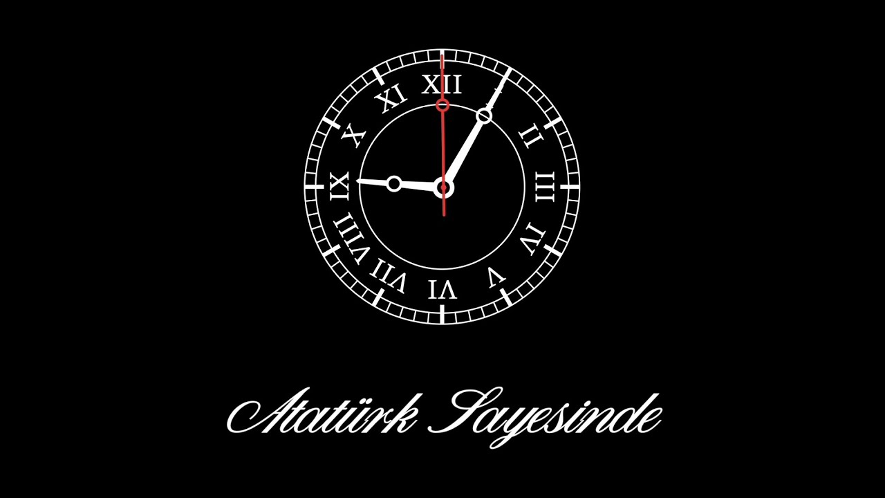 Atat&uuml;rk Sayesinde - Luna &Ccedil;ocuk Korosu