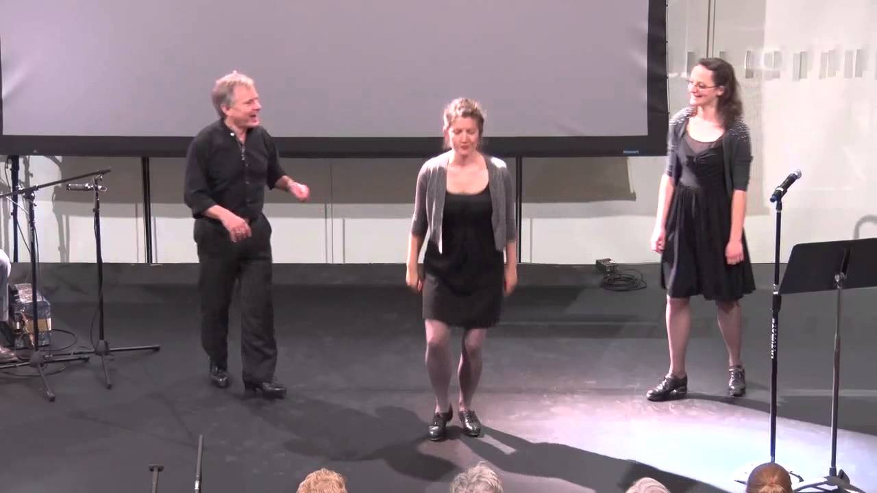 Irish Country Kitchen to World Stage: Percussive Dance Trade @ Boston College