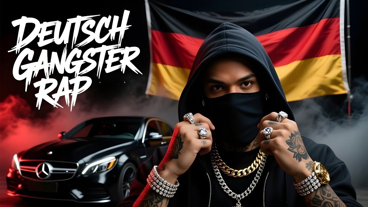 💣 DEUTSCHRAP HYPE 2025: STADTLICHER BASS, DOUBLE-TIME BARS, NACHTFAHRT BIS ANS LIMIT 🚀🇩🇪