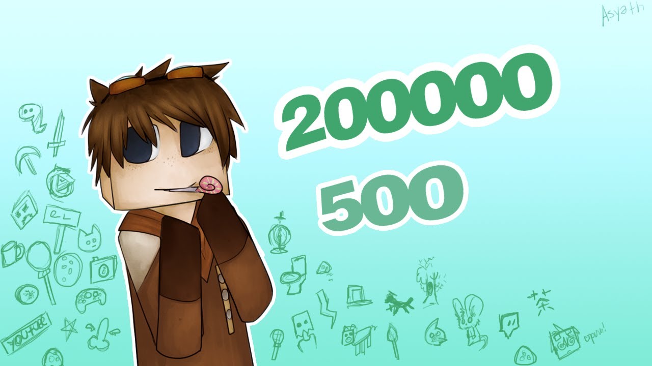 Юбилейное видео [500, 200000]