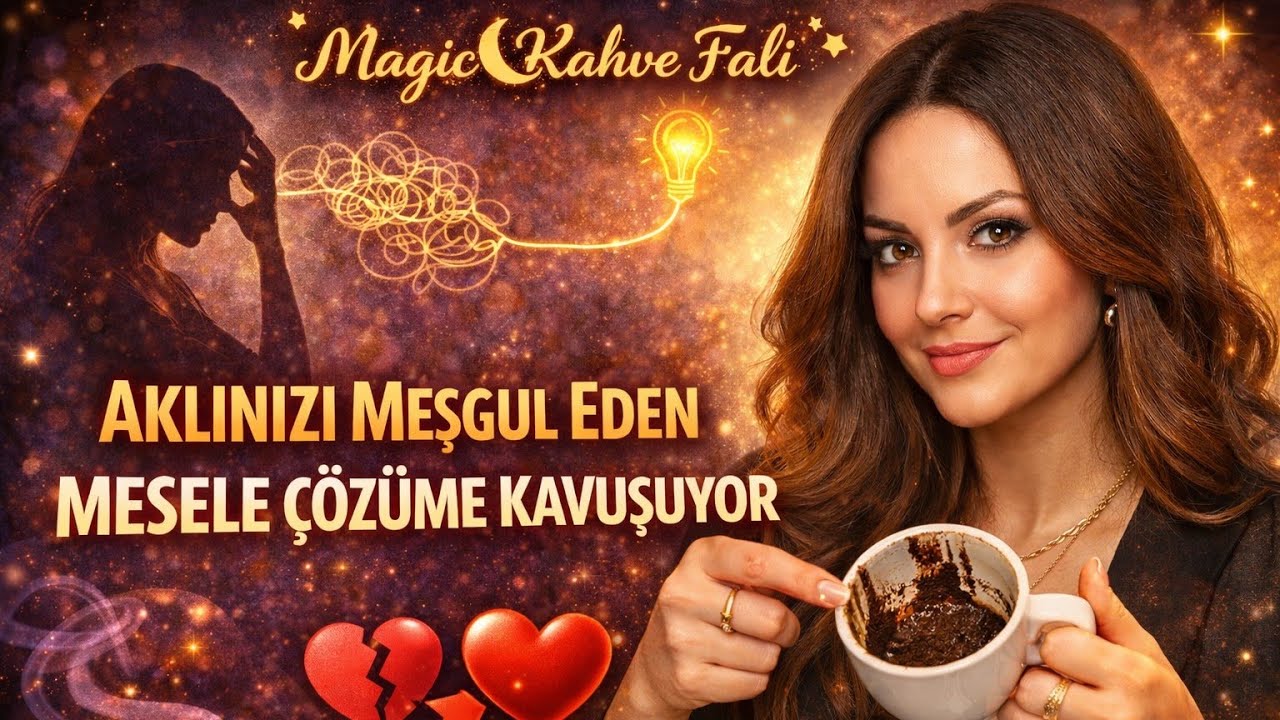 😶‍🌫️💥AKLINIZI MEŞGUL EDEN MESELE ÇÖZÜME KAVUŞUYOR⭐💫💥