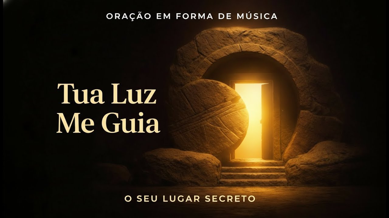 ESSA ORAÇÃO VAI GUIAR SEUS PASSOS HOJE | Tua Luz Me Guia