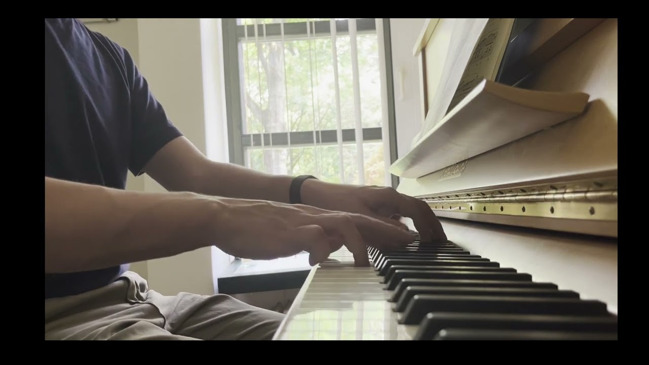 Frederic Chopin, Walzer Op, 64 Nr.2 Cis Moll