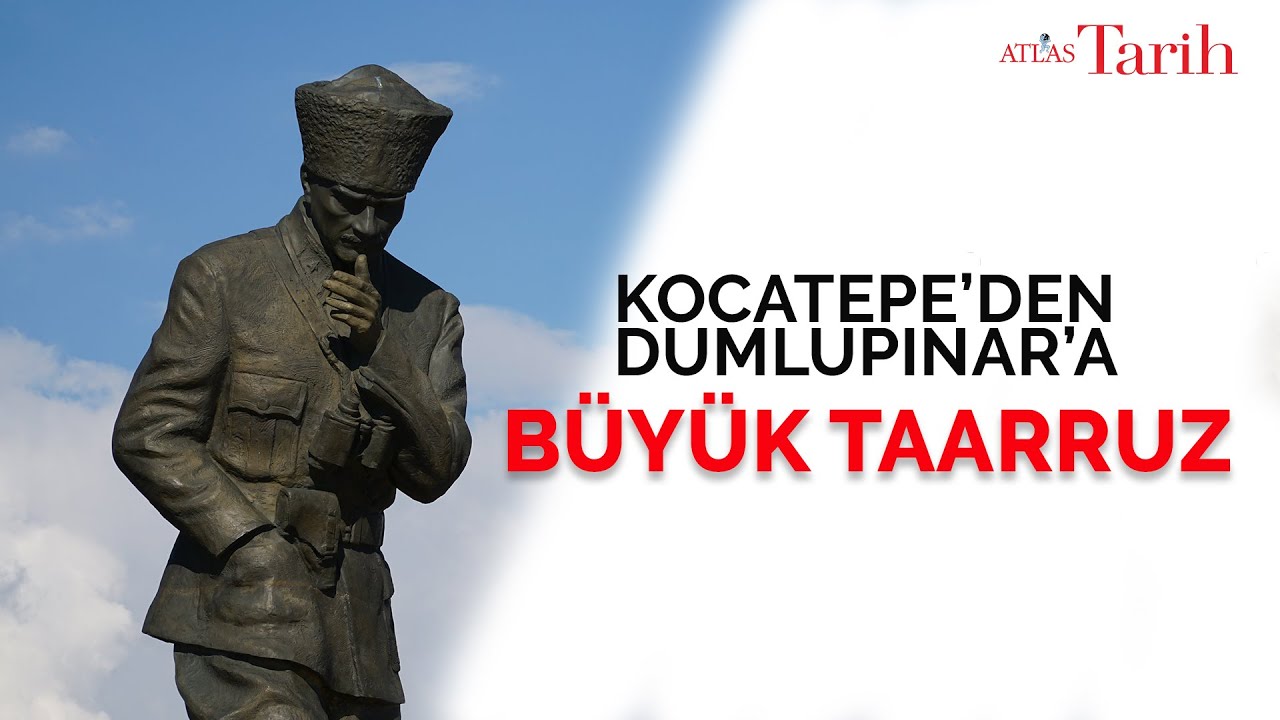 100. Yılında 30 Ağustos Zaferi | Büyük Taarruz'un Muharebe Alanları