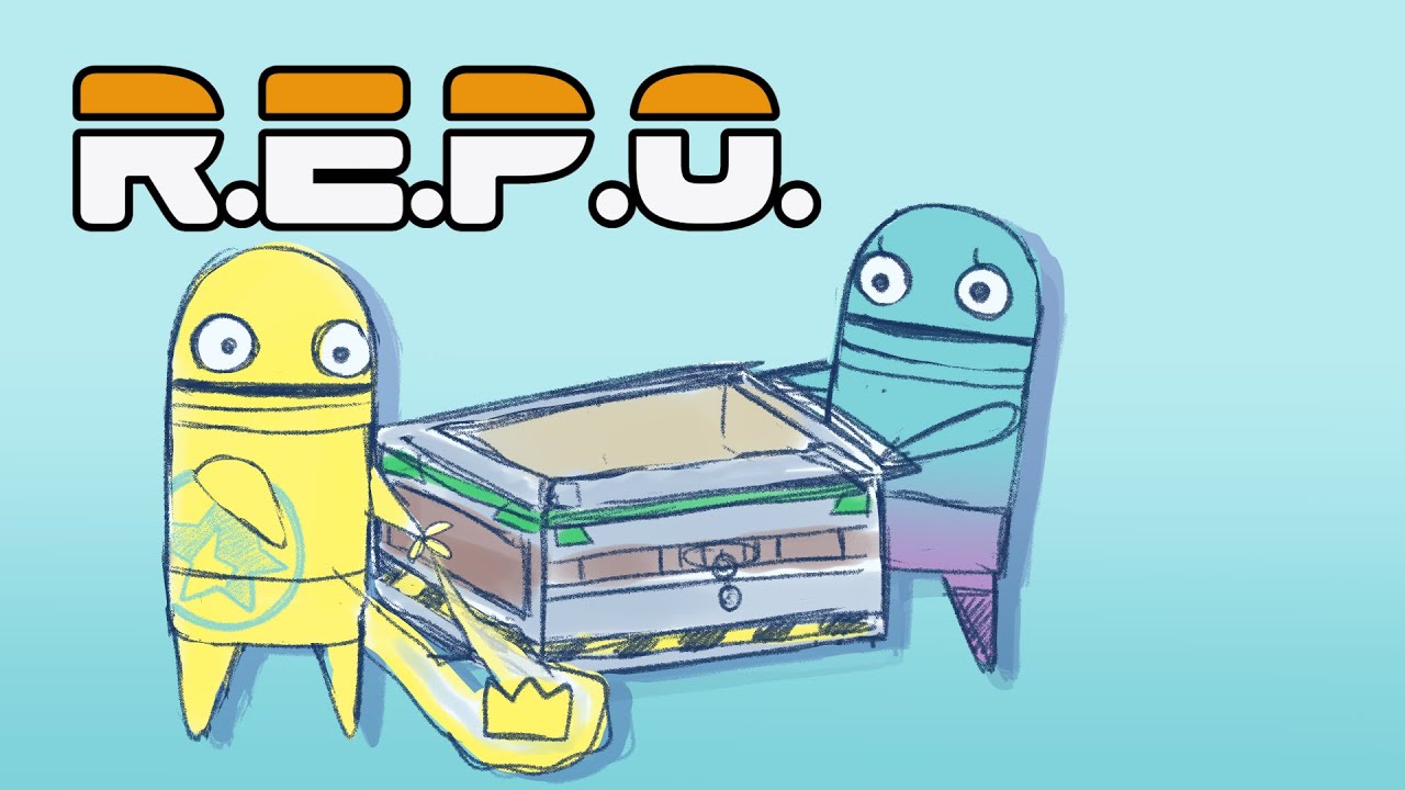 【R.E.P.O.】初心者が足を引っ張るキャリー動画【新人Vtuber】