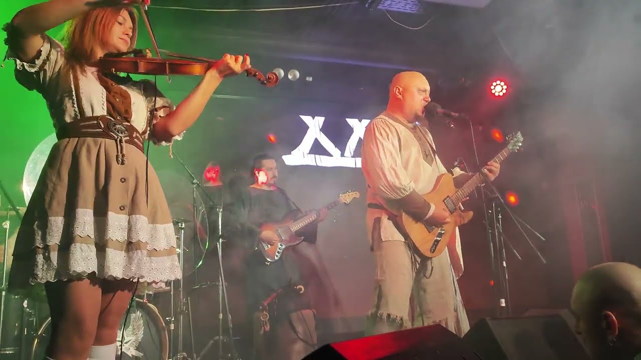 Тролль Гнёт Ель - Карьяллтролль (live) Орёл Rock-Star 21.02.2026
