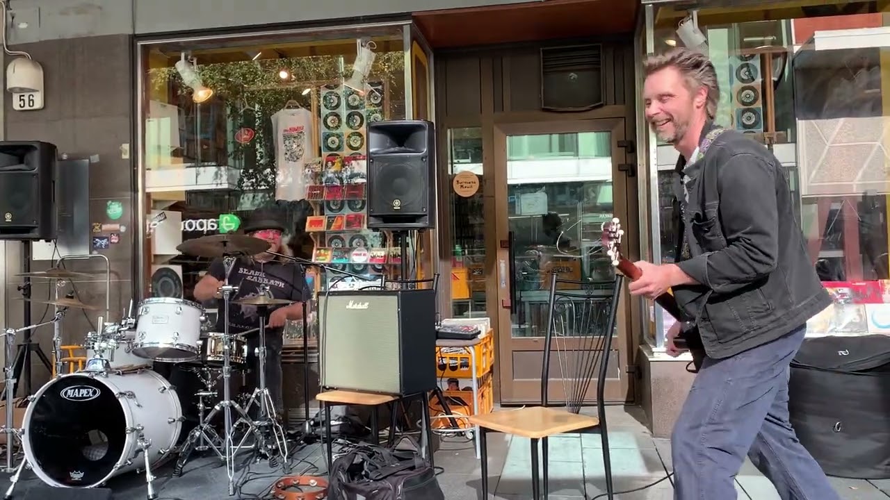 Umeå Live - King Pigs! 