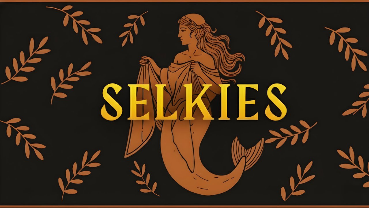 Fall Asleep to the ENTIRE Story of the Selkies | Celtic Mythology For Sleep