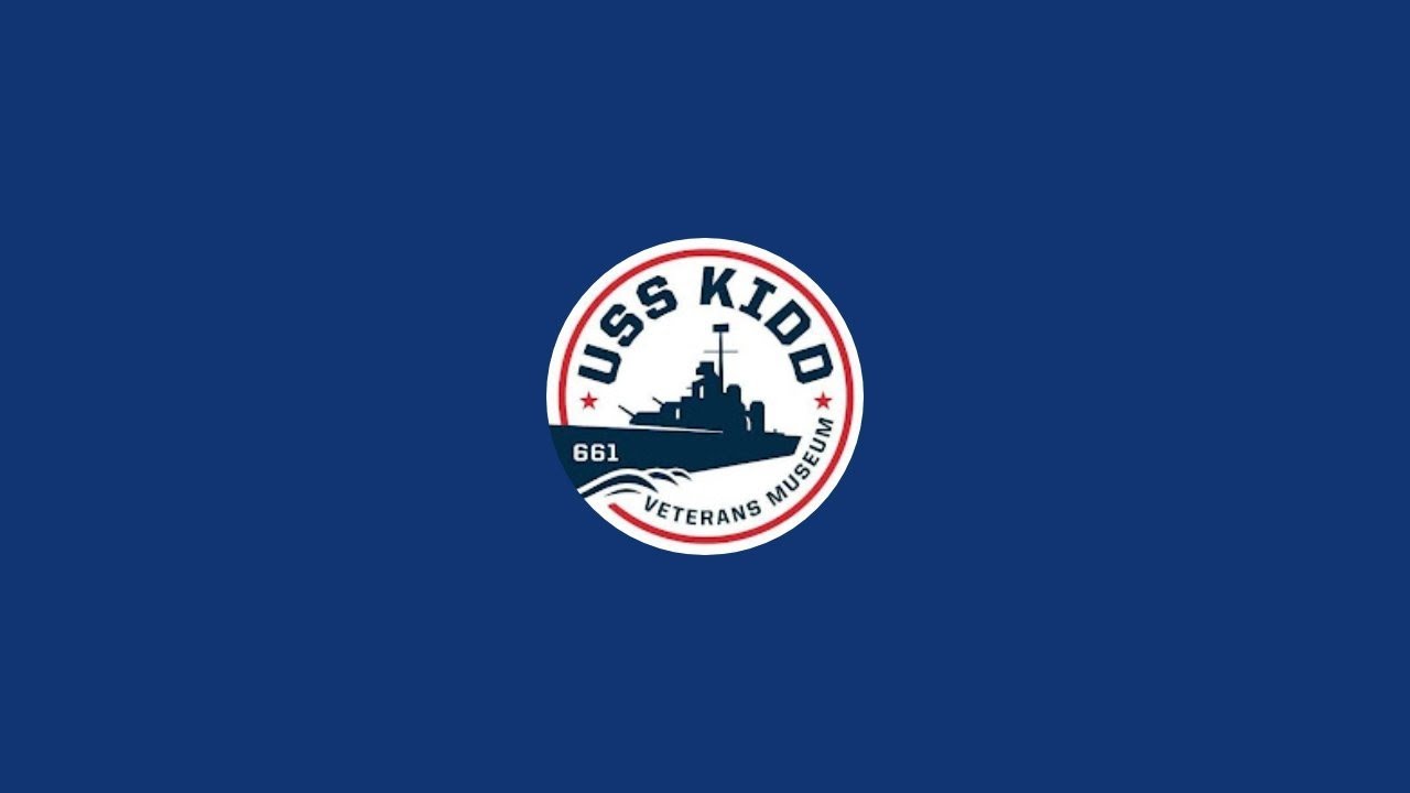 Музей ветеранов USS KIDD открыт!