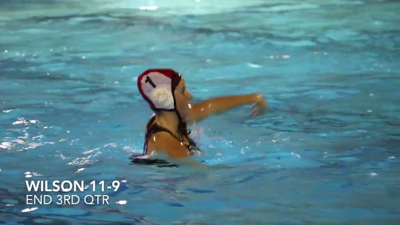 CIF Water Polo Championship: Long Beach Wilson vs. Santa Margarita