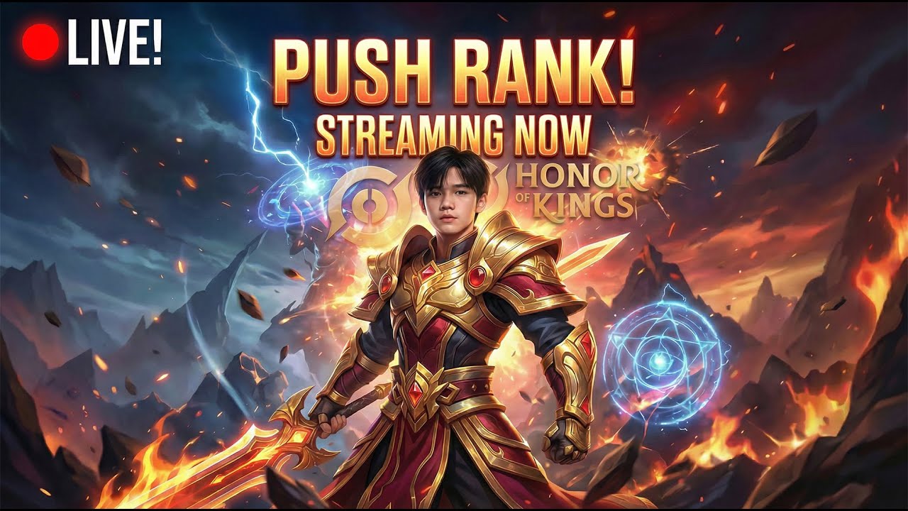 push HOK