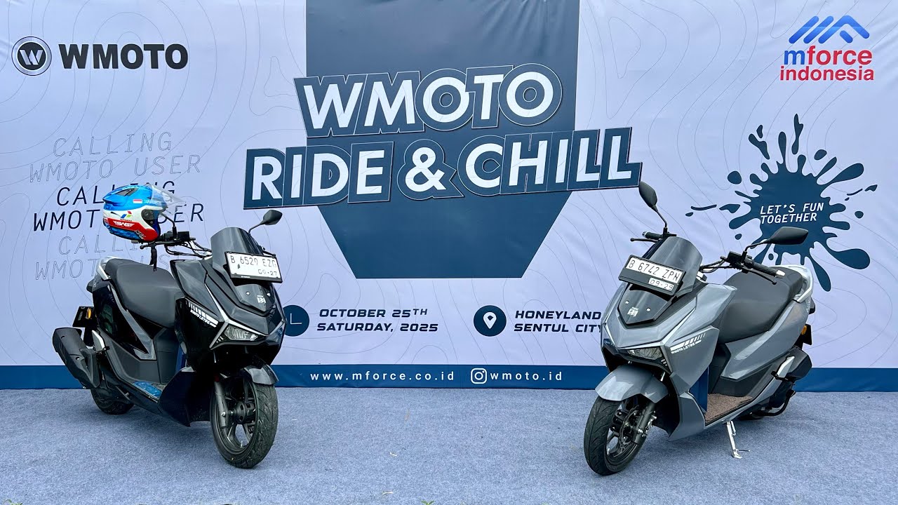 Riding wmoto letbe island 160cc ke titik 0 sentul, buat nanjak asik bener 🤣🤣🤣