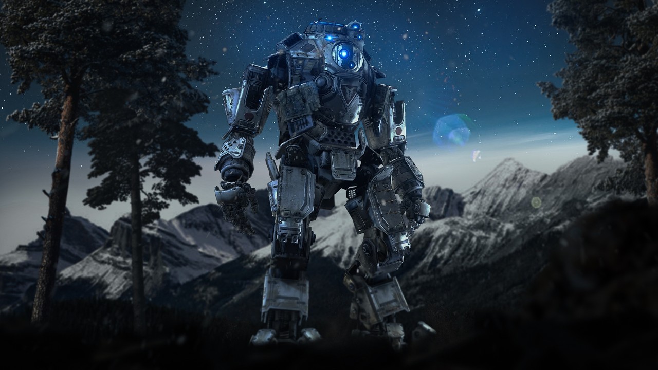 CHRONOS - Titanfall Inspired Theme