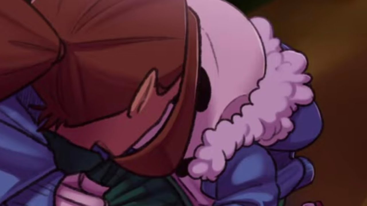 UNDERTALE: Act to Flirt ( Sans Route )