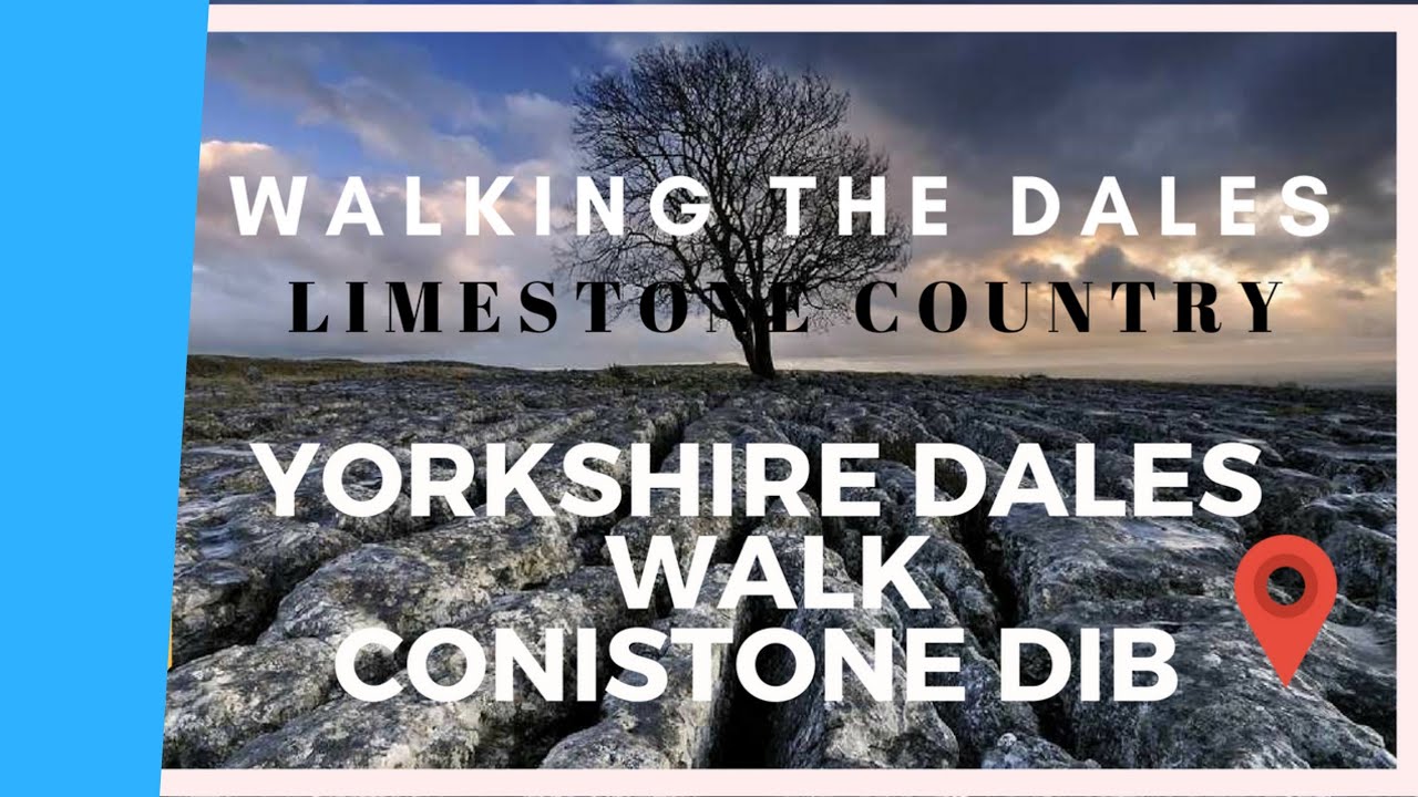 Walking Yorkshire Dales Circular Walk Conistone Dib To Great Whernside Wharfedale Walks & Footpaths
