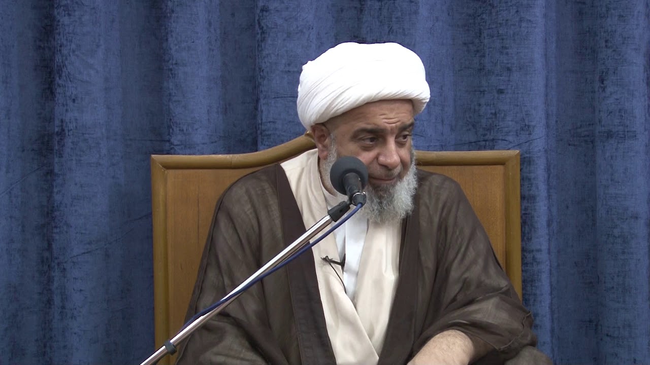 السيد الخوئي ونقض قواعد علم الرجال(1)- الشيخ محمد السند (دام ظله) – السبت  5 ربيع الثاني 1442 هـ