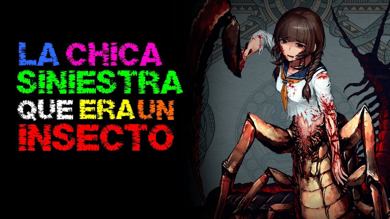 El Insecto Que Se Enamoró De Un Humano | Mushihime Resumen Del Manga