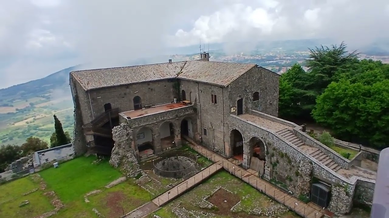 Montefiascone 5 - Rocca di Papa
