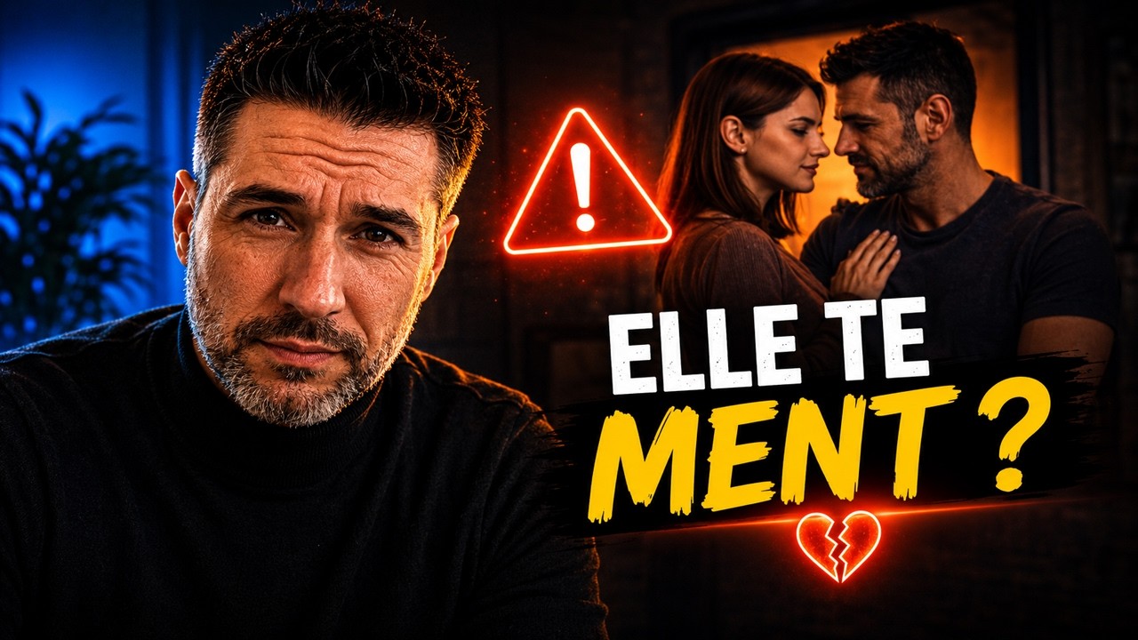 11 signes QU’ELLE TE TROMPE – Si tu vois ces signes, elle est INFIDÈLE