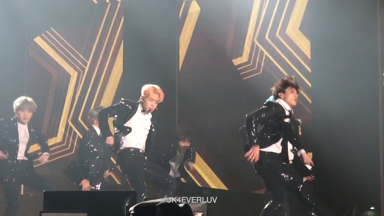 20190320 BTS LOVE YOURSELF HK _ IDOL