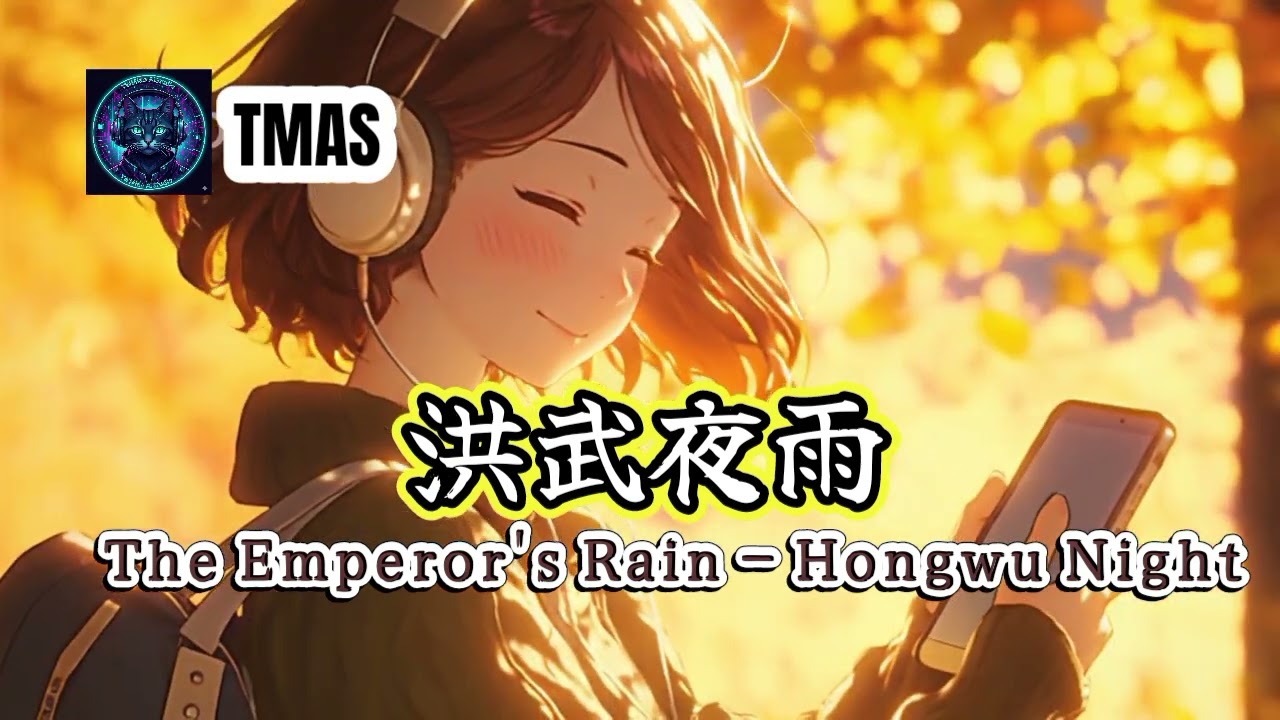 洪武夜雨/The Emperor's Rain – Hongwu Night
