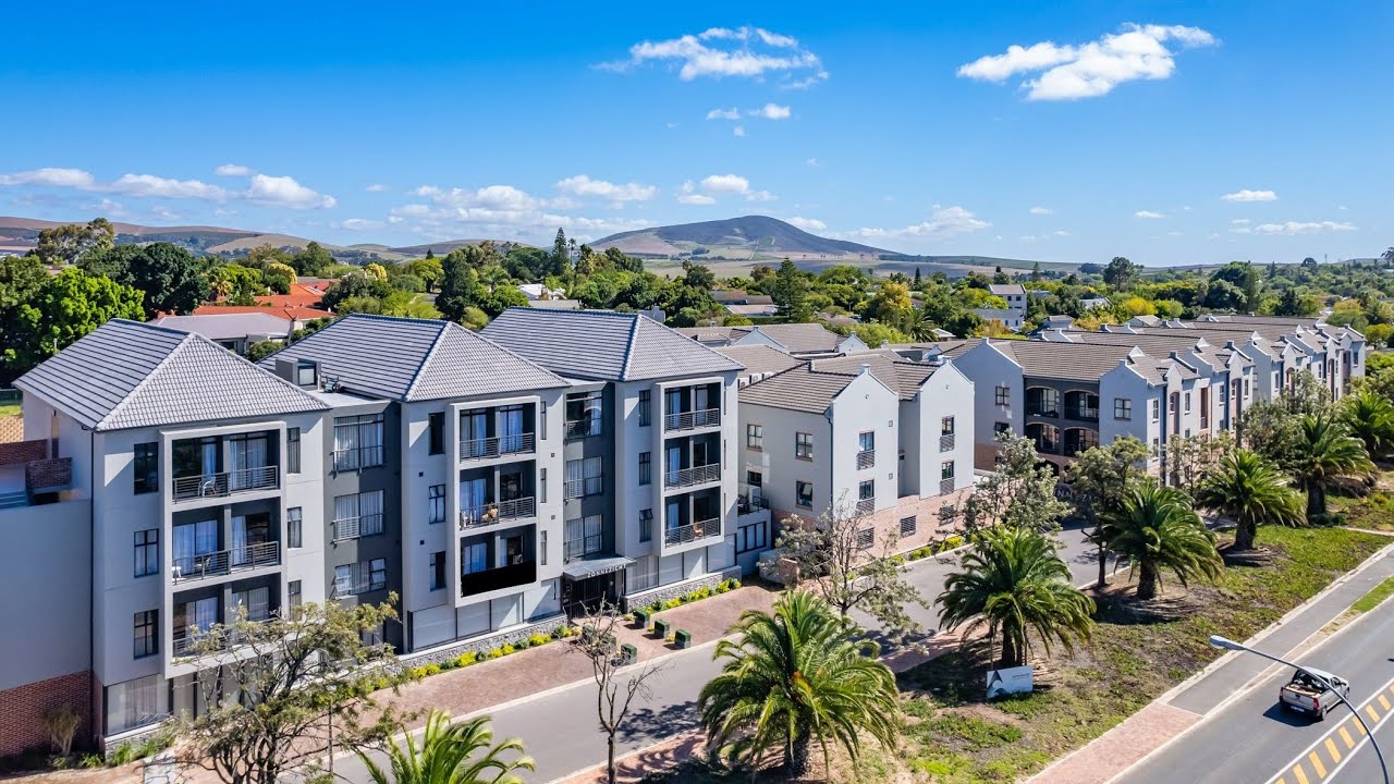 2 bedroom retirement home for sale in Durbanville Central | Pam Golding Properties