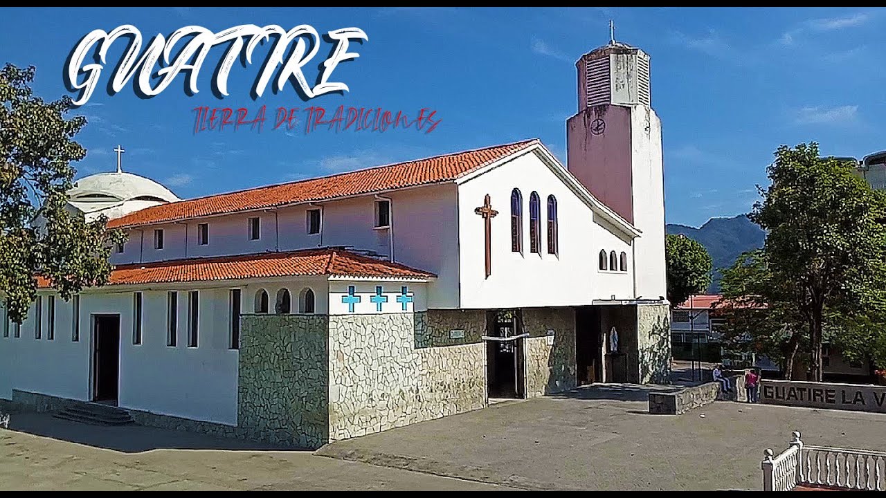 Guatire una ciudad rica en tradiciones