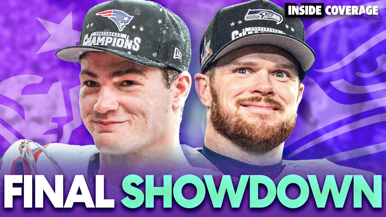 Patriots & Seahawks Headed To Super Bowl + NFL Coaching Updates 👀