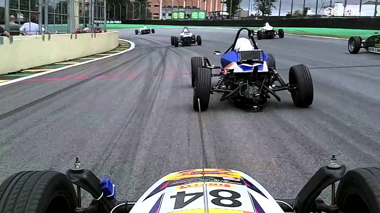 Formula Vee Décima Etapa