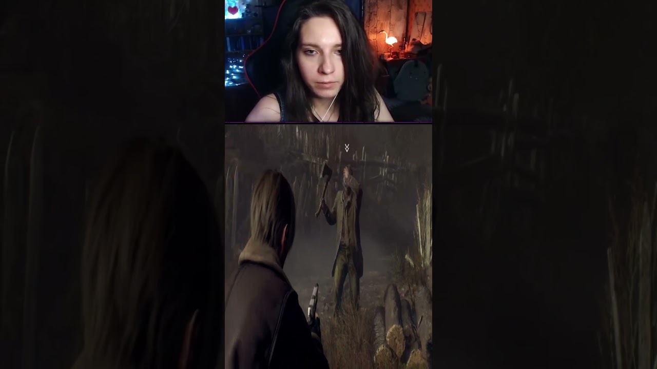 СУЕТА В ДЕРЕВНЕ! ► Resident Evil 4 Remake