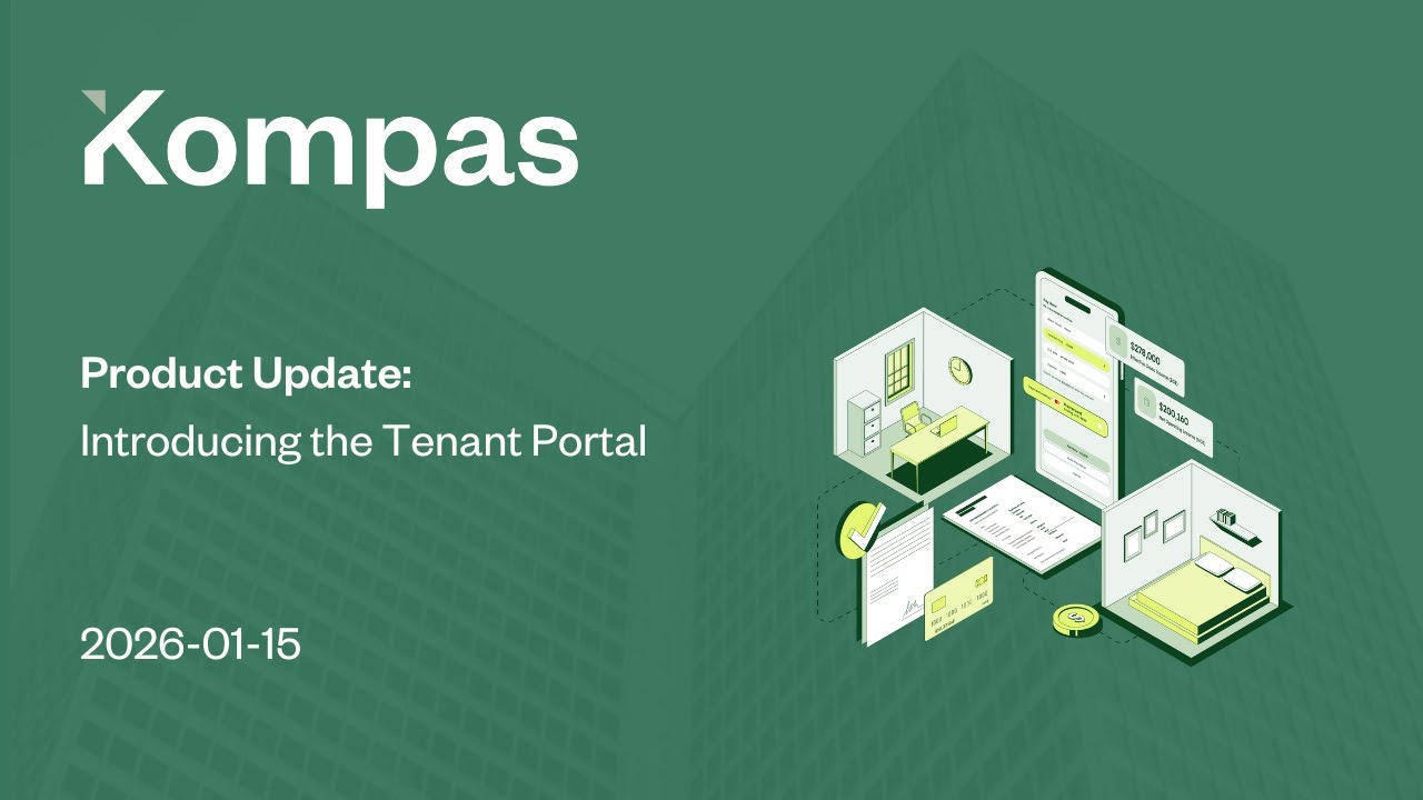 Product Update: Introducing the New Tenant Portal