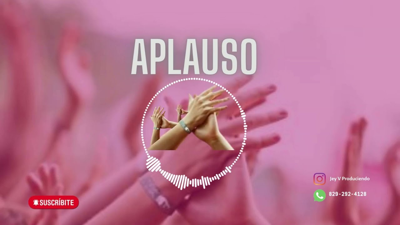 'Aplauso' 👏🏽👏🏽 Instrumental De Dembow - Angel Dior ❌ Tivi Gunz ❌ Young Gatillo 2022