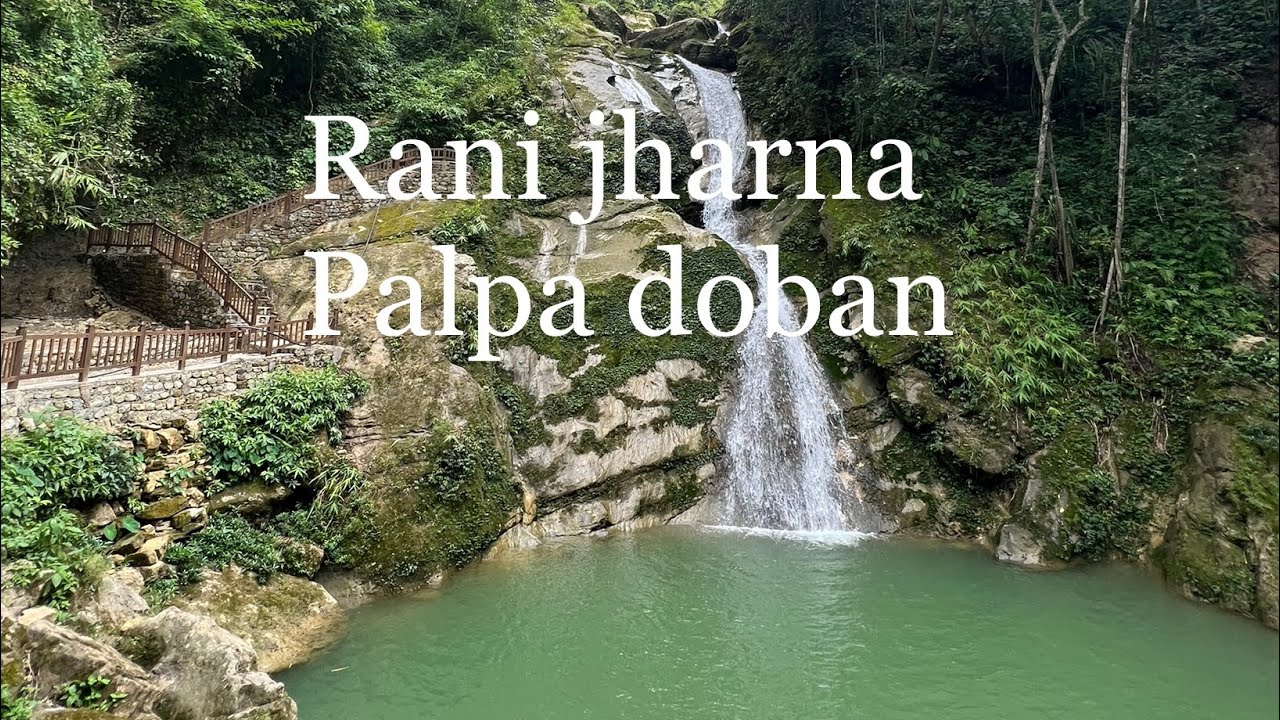 Way to Rani Jharna from butwal to Palpa doban