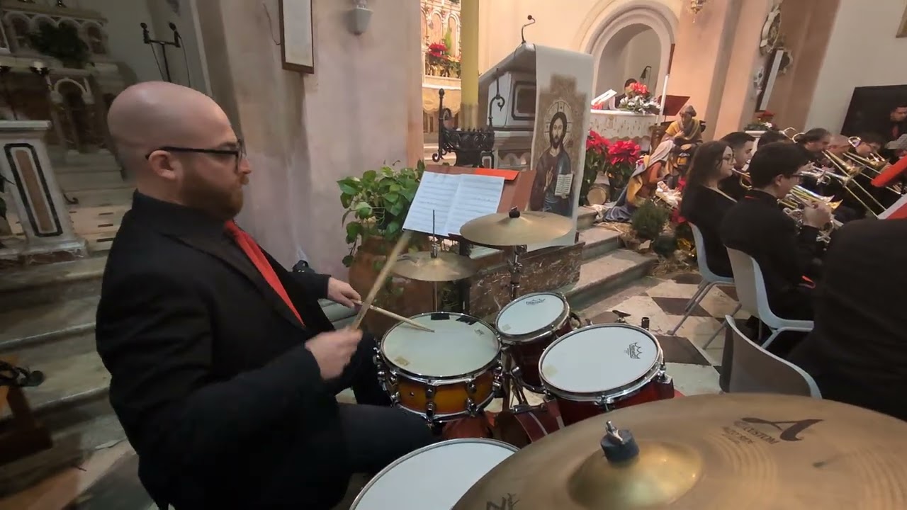 Aspettando la Befana Concerto Associazione Musicale V.Bellini S. Teresa di Riva@LetTheMusicPlayNow 