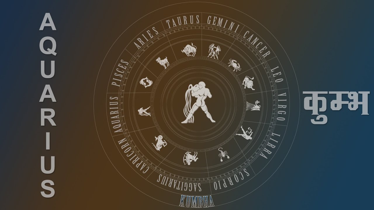 Kumbha Rashi (कुम्भ राशि) - Aquarius Personality Traits In Hindi