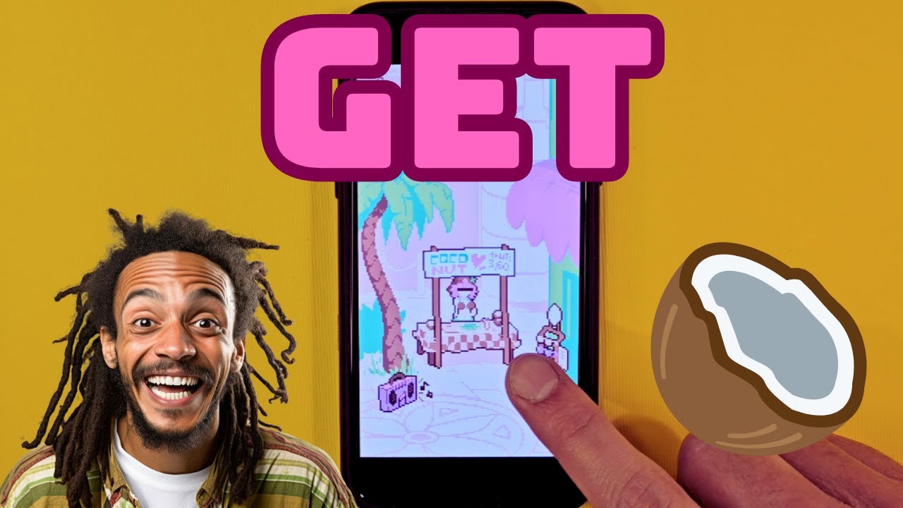 Coco Nutshake iOS Android {2025} Latest NEW