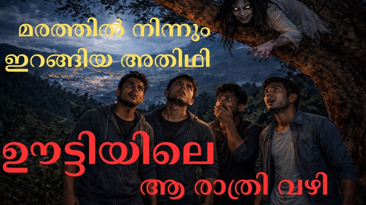 REAL GHOST EXPERIENCE | OOTY VIEW POINT അവിടെ പോയവർ പഴയപോലെ തിരികെ വന്നിട്ടില്ല