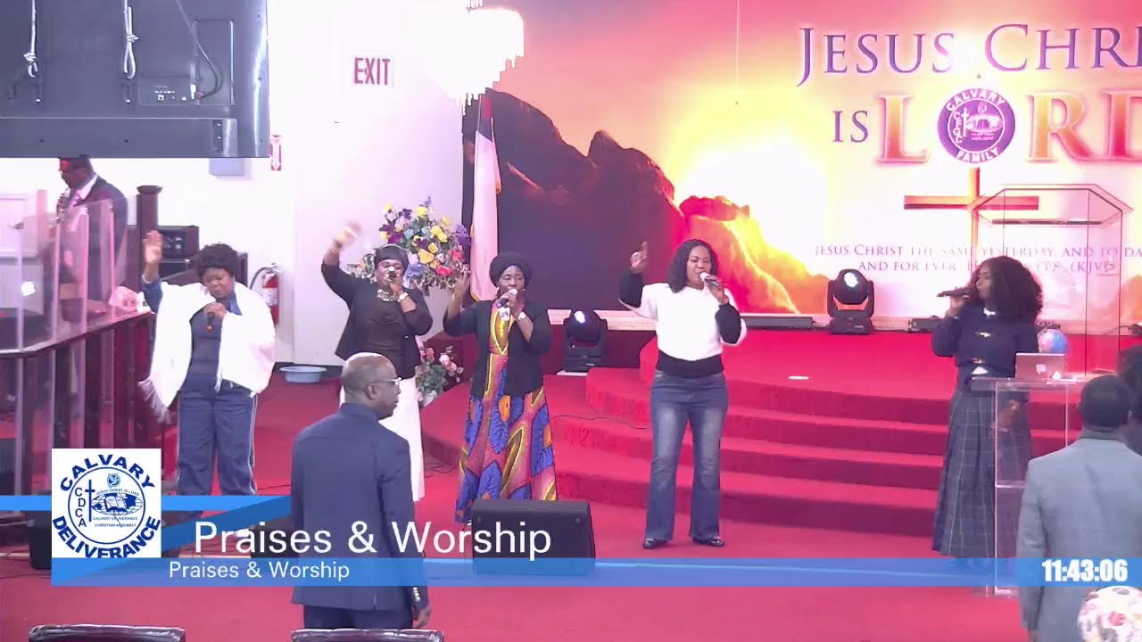 Praises & Worship