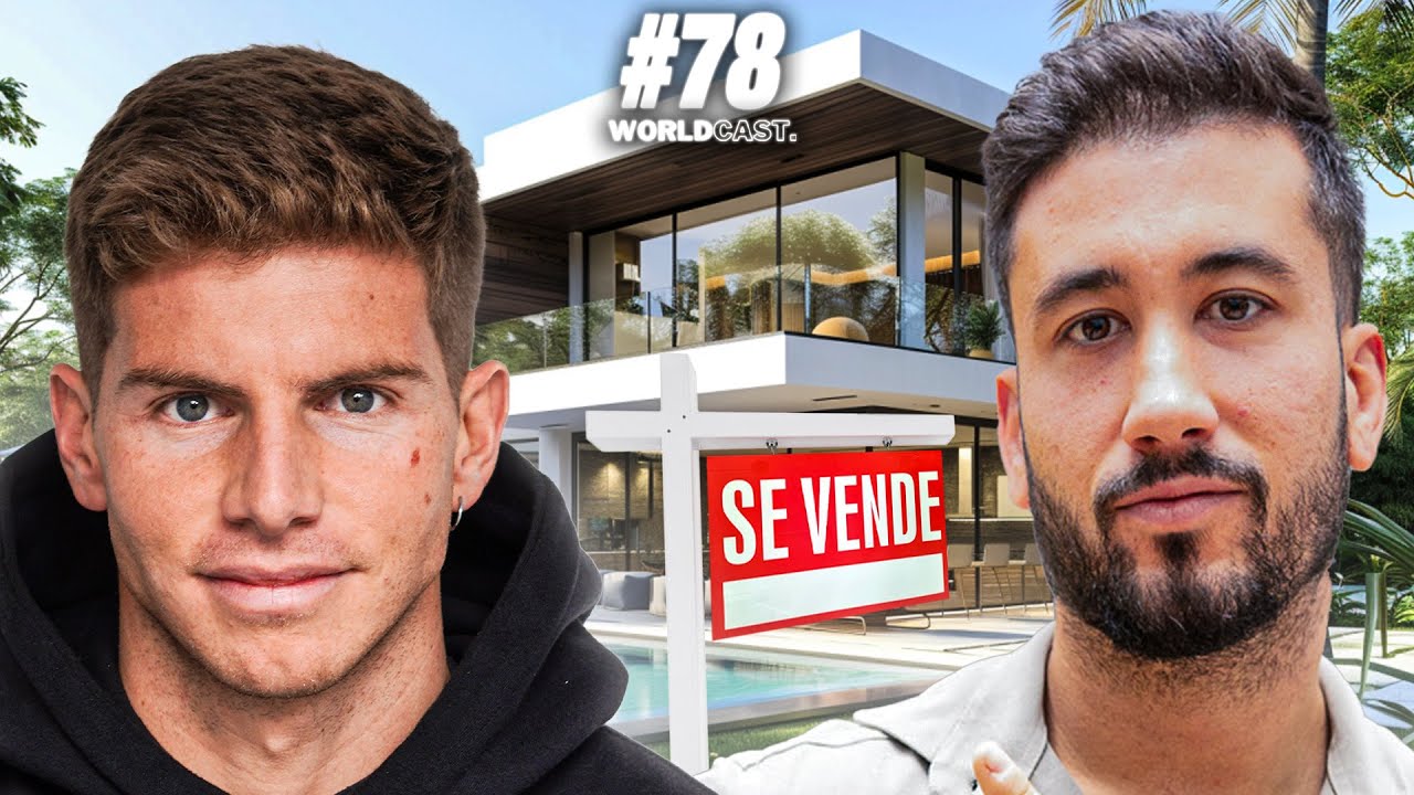 #78 | C&eacute;sar Rivero - Inversi&oacute;n Inmobiliaria, Claves Para Invertir, Rentabilidad, Errores