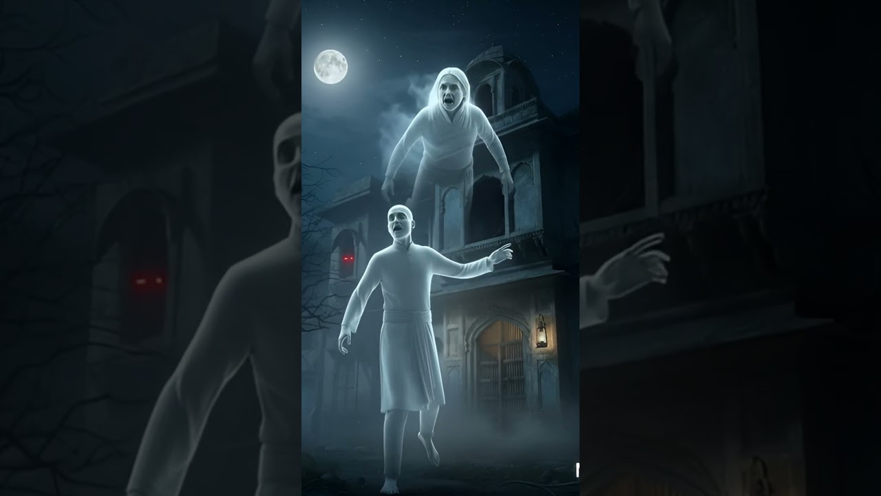 ghost House 