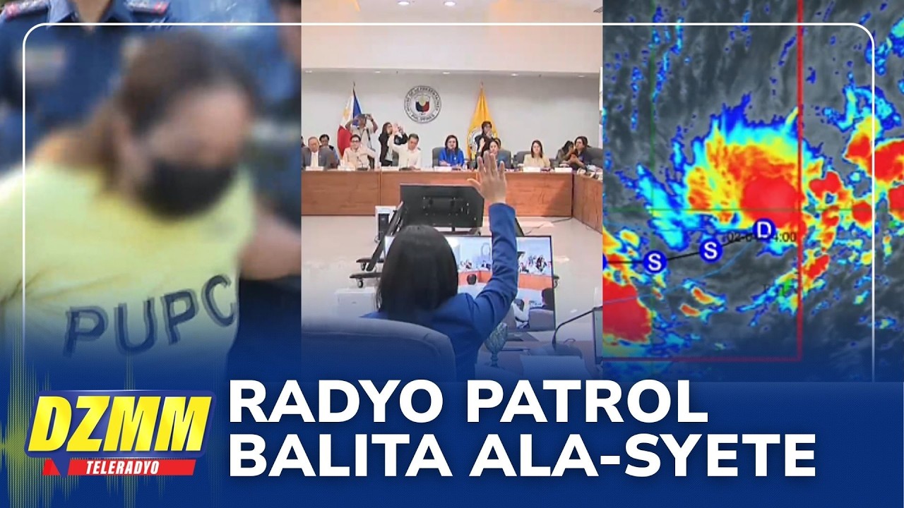 Radyo Patrol Balita Alas-Syete | DZMM Teleradyo (04 February 2026)