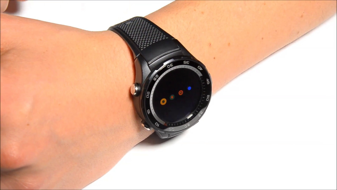 Huawei Watch 2 - Smartwatch.de Unboxing [DEUTSCH]