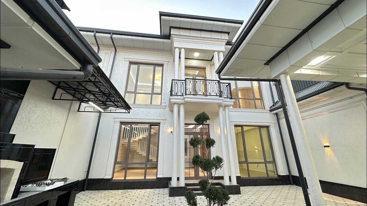 O’zgacha Did va Mehr Bilan Qurilgan Qarsillama Hovli Sotiladi🔥 +998977490002