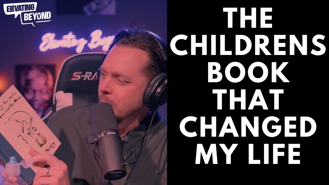 The Bravest Thing You Can Say Is &lsquo;Help&rsquo;&hellip; | Elevating Beyond Podcast #326