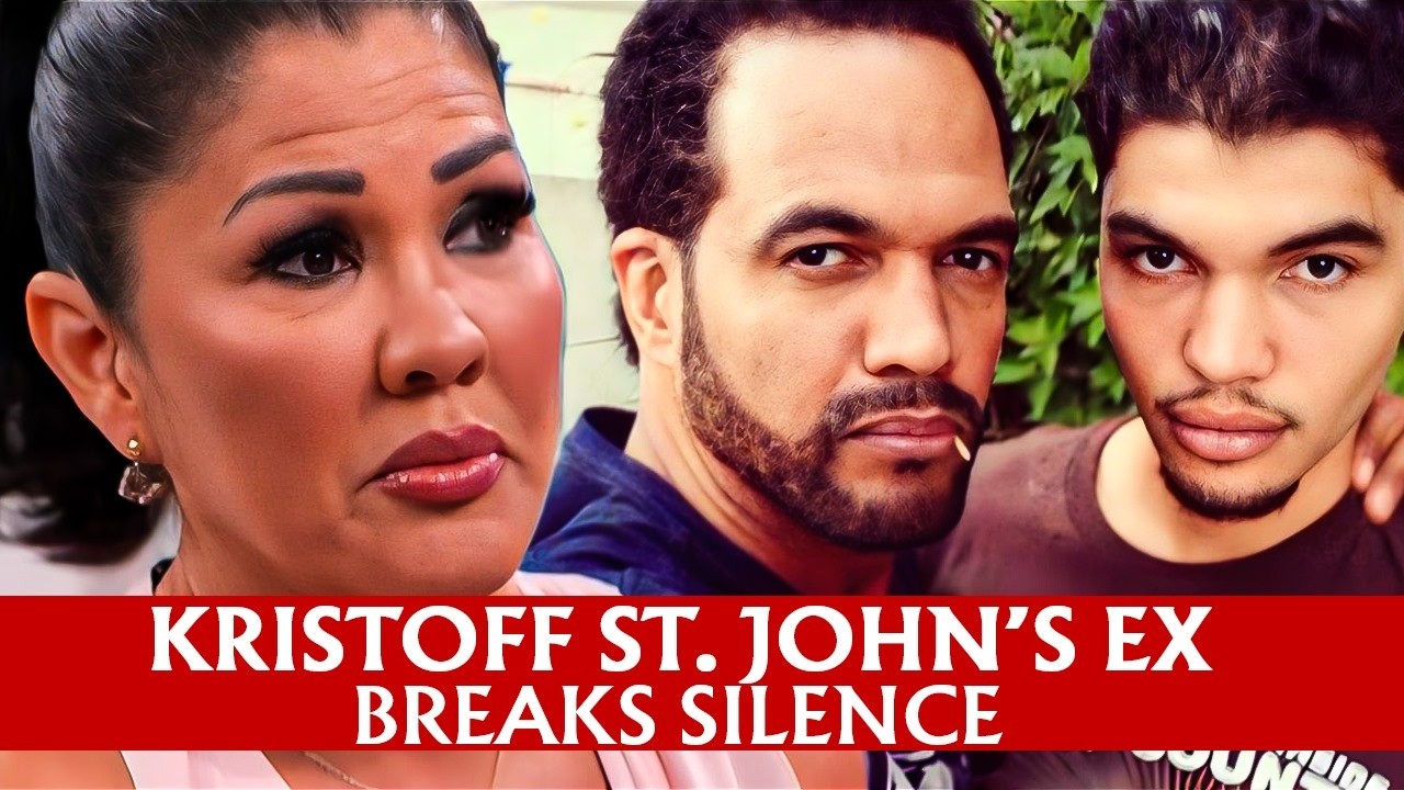 “The Tragedy of Kristoff St  John | The Untold Story of His Final Days...!”