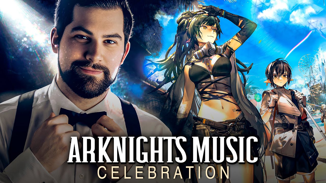 Celebrating and Ranking Arknights Music from 2022