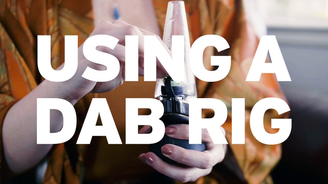 How to add oil to a Dab Rig Using Jetty's Dablicator&trade; Oil Applicator